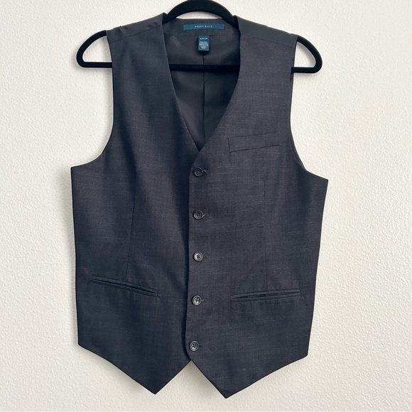 Perry Ellis Vest | Size Small - Picture 1 of 3
